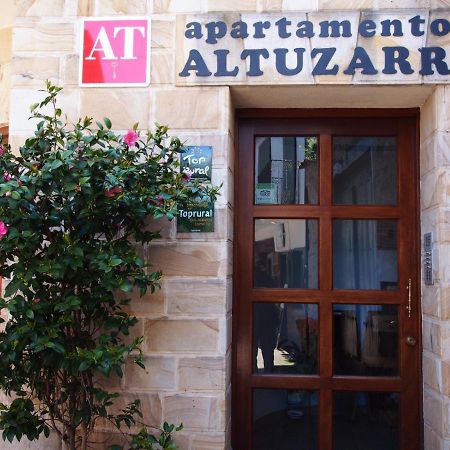 Apartamentos Rurales Altuzarra Ezcaray Kültér fotó