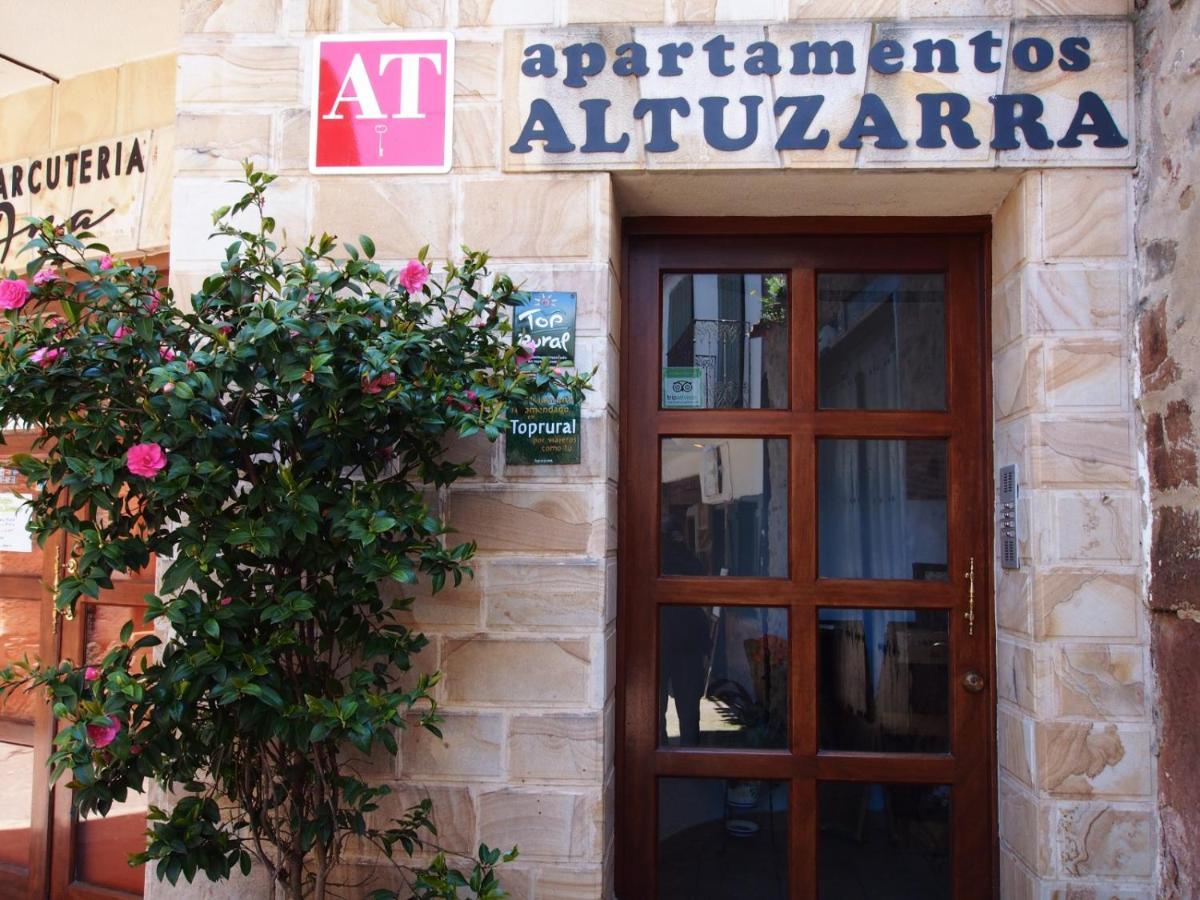 Apartamentos Rurales Altuzarra Ezcaray Kültér fotó