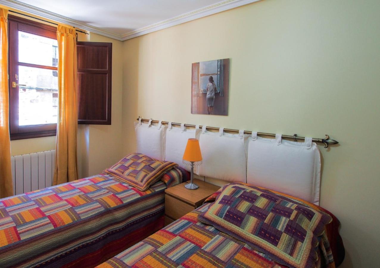 Apartamentos Rurales Altuzarra Ezcaray Kültér fotó