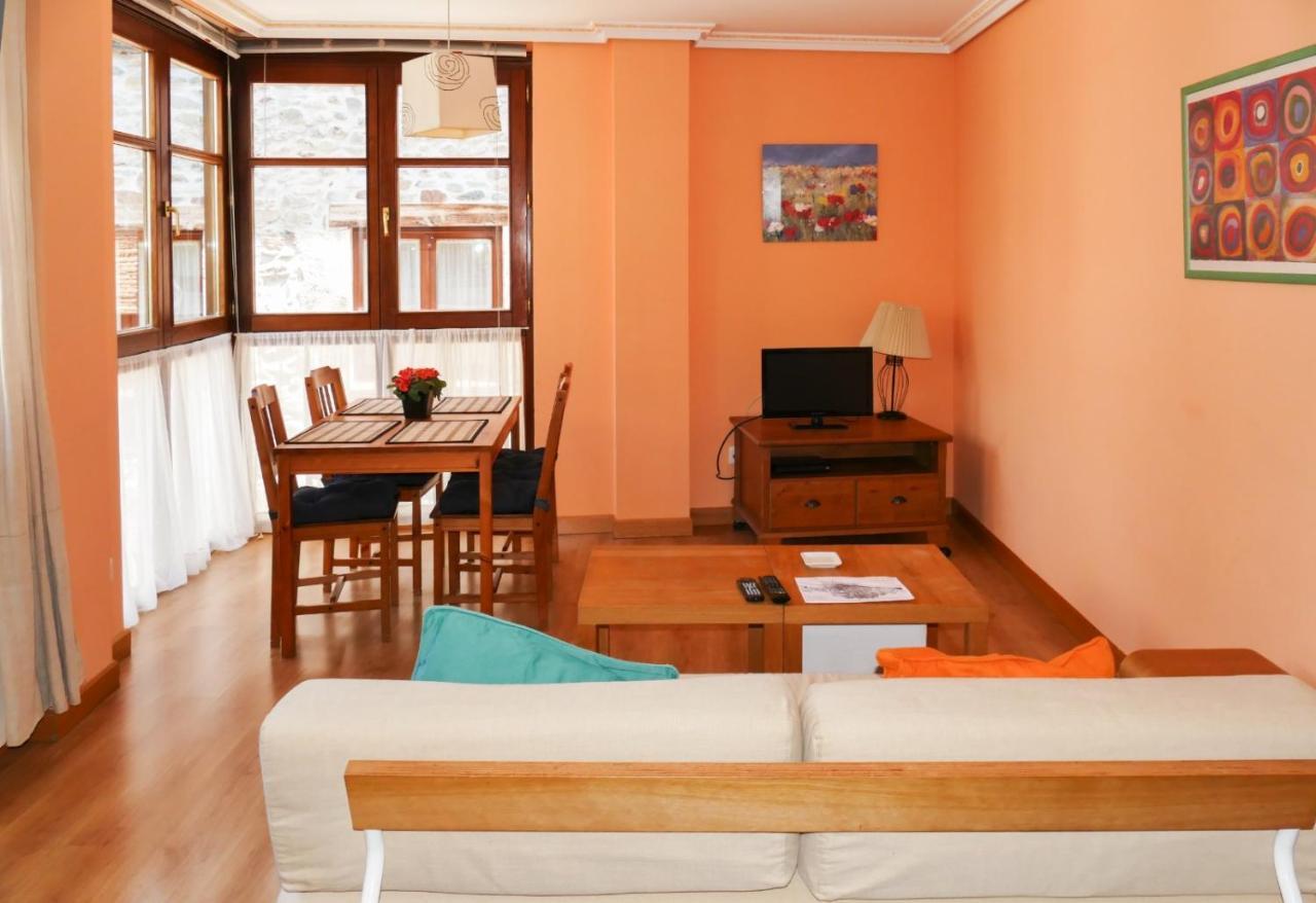 Apartamentos Rurales Altuzarra Ezcaray Kültér fotó