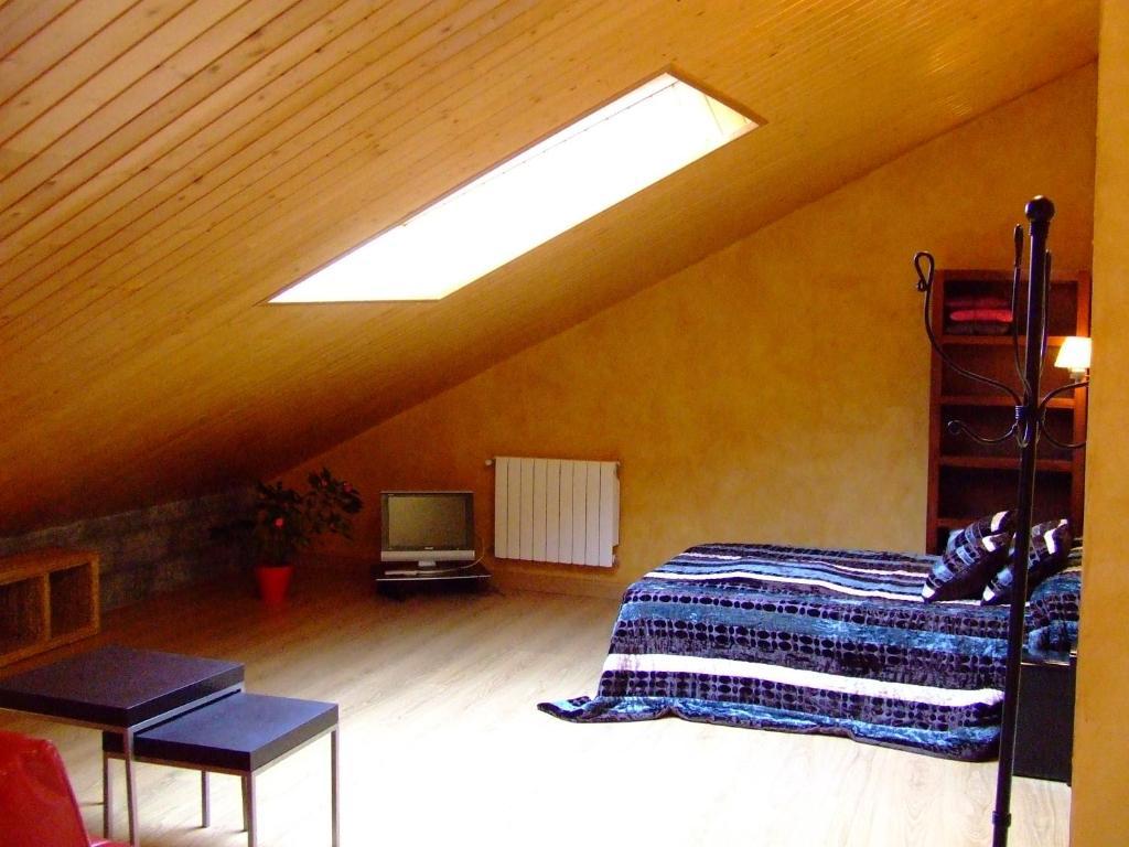 Apartamentos Rurales Altuzarra Ezcaray Szoba fotó
