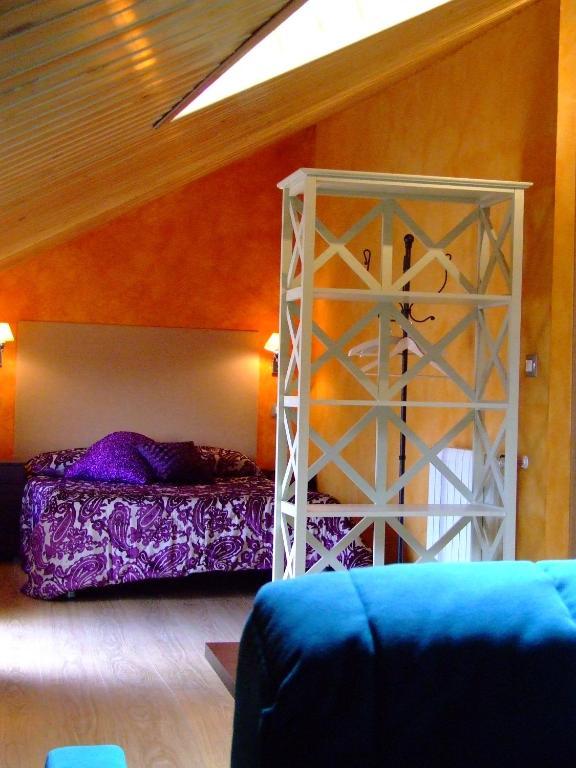 Apartamentos Rurales Altuzarra Ezcaray Szoba fotó