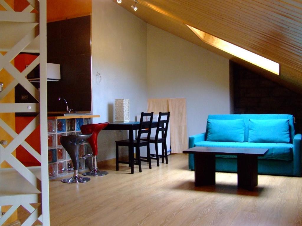 Apartamentos Rurales Altuzarra Ezcaray Szoba fotó