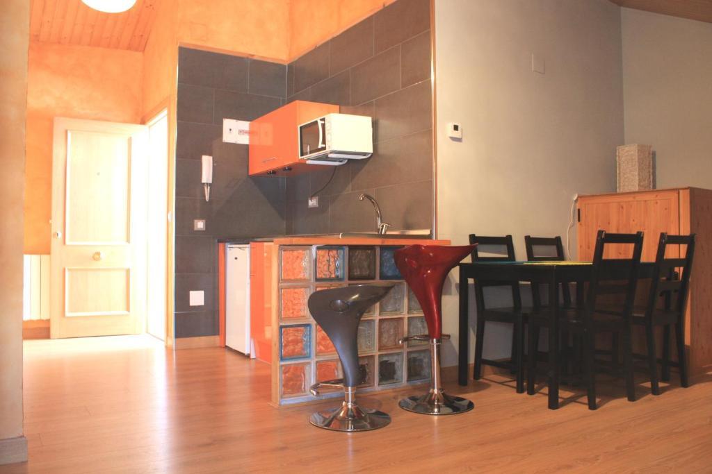 Apartamentos Rurales Altuzarra Ezcaray Szoba fotó