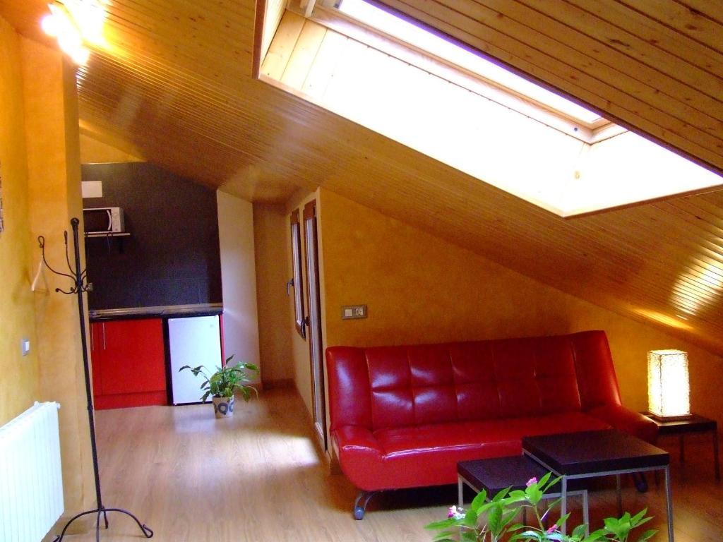 Apartamentos Rurales Altuzarra Ezcaray Szoba fotó