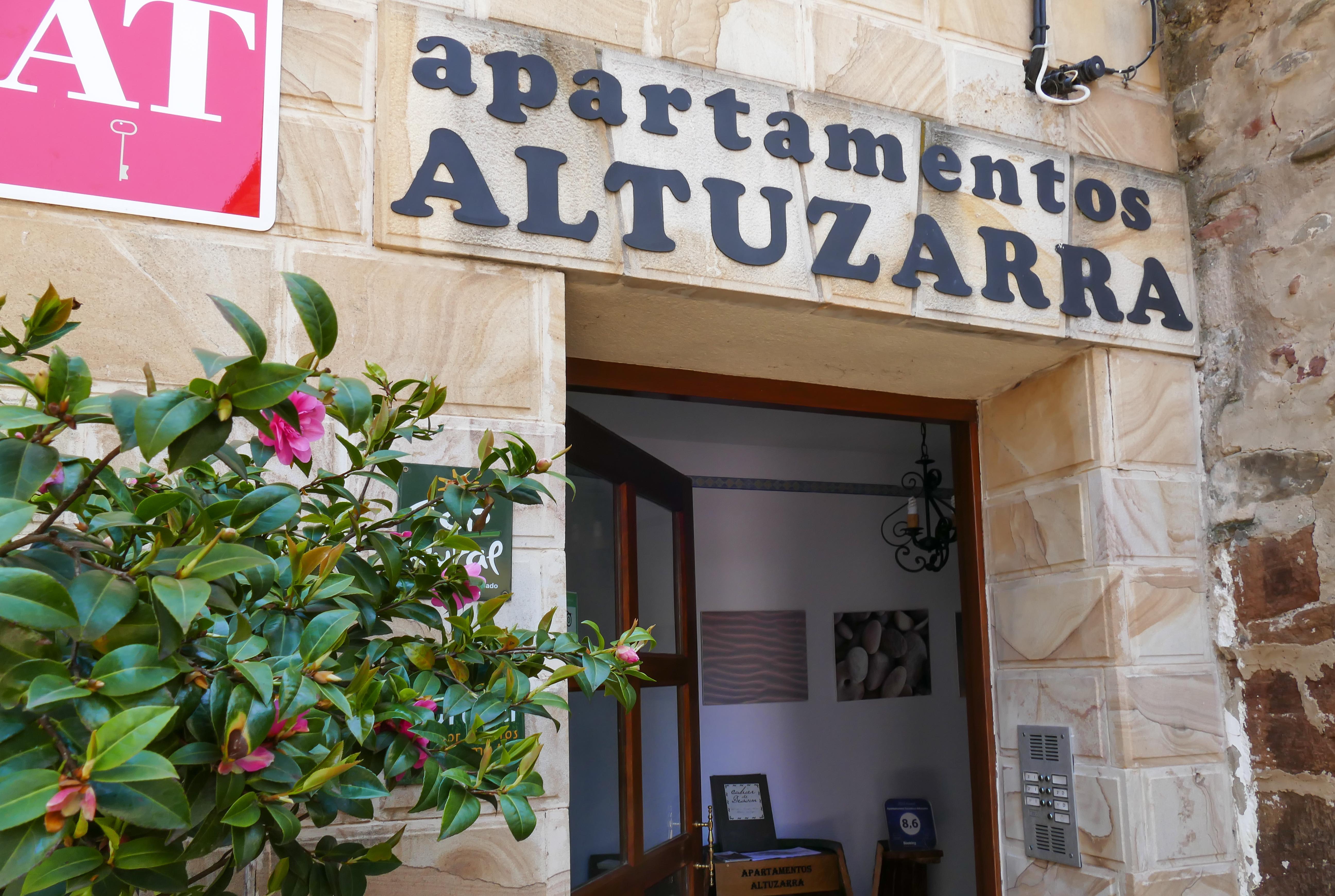Apartamentos Rurales Altuzarra Ezcaray Kültér fotó