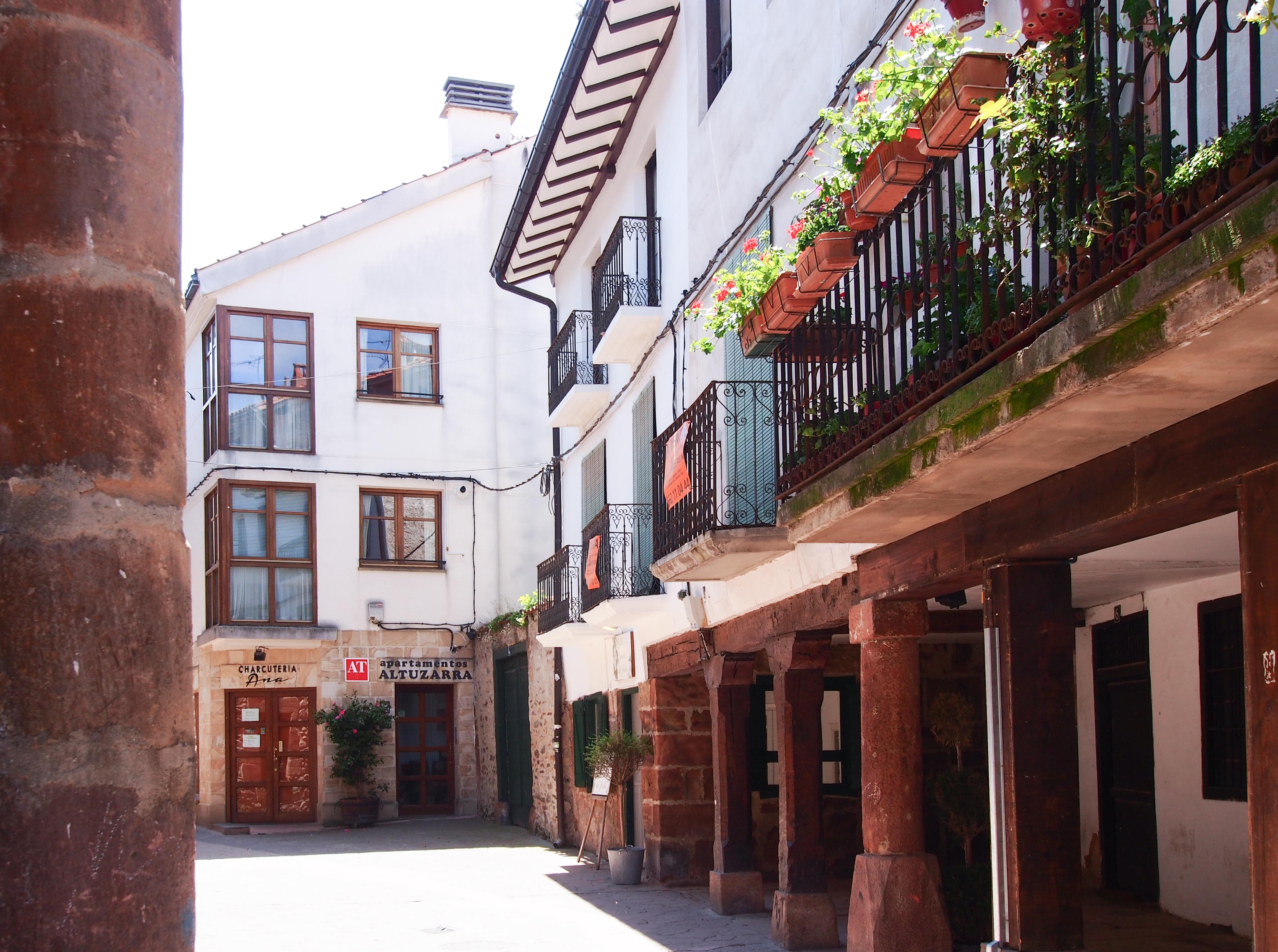 Apartamentos Rurales Altuzarra Ezcaray Kültér fotó
