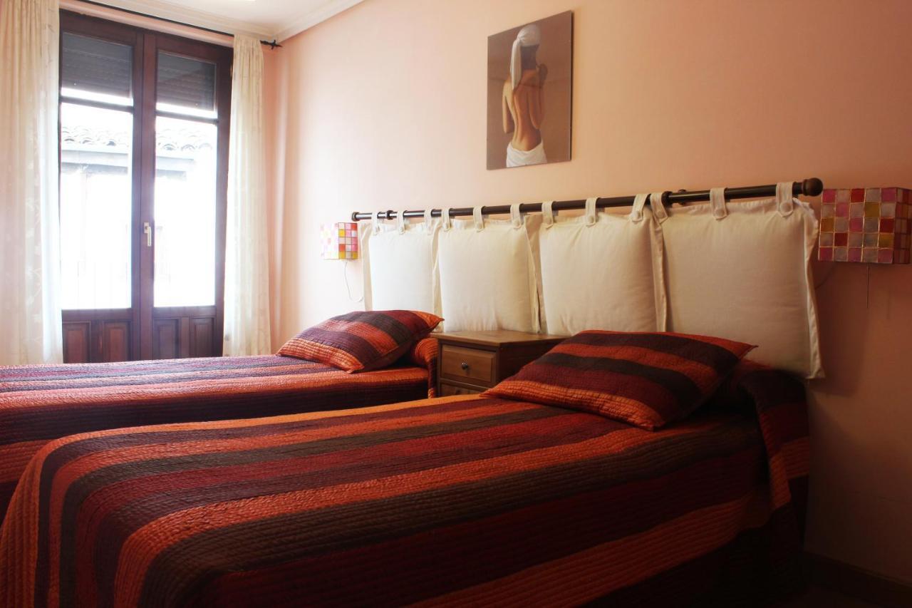 Apartamentos Rurales Altuzarra Ezcaray Kültér fotó